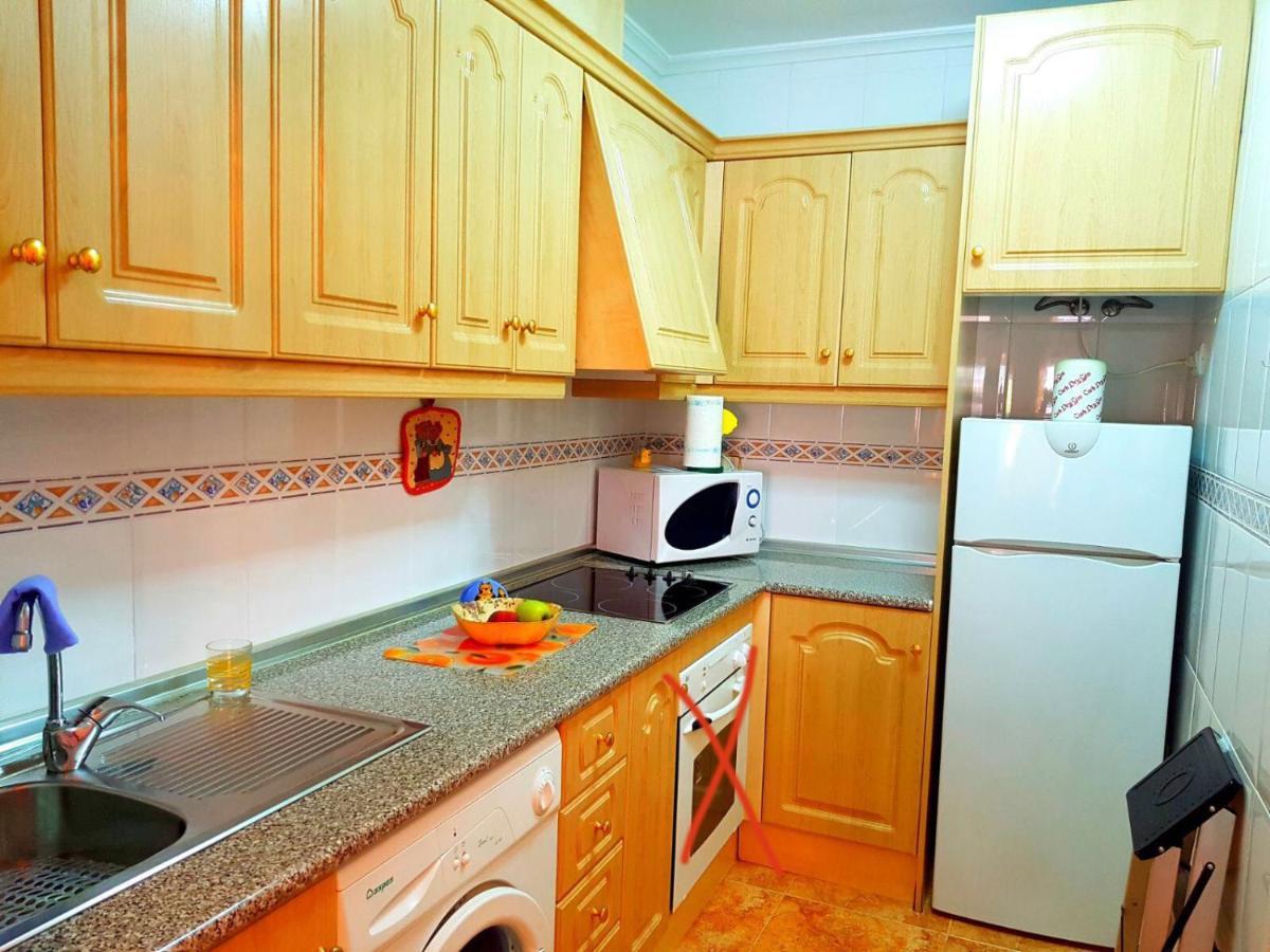 Sunny Appartment In The Center Torrevieja Exterior photo
