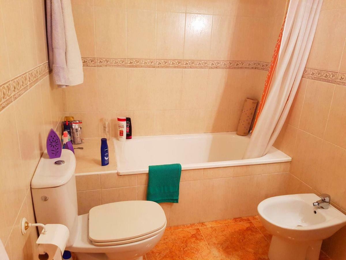 Sunny Appartment In The Center Torrevieja Exterior photo